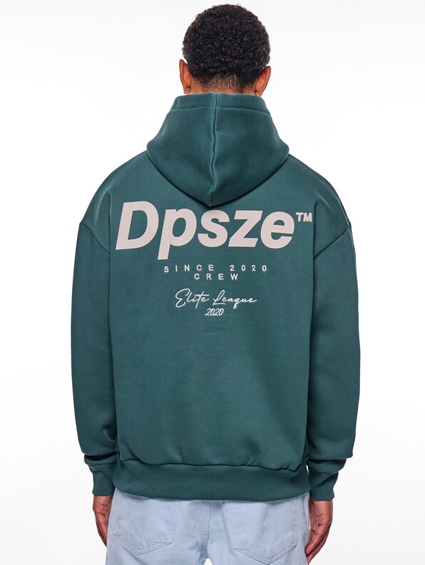 Dropsize Heavy Oversize Elite League Hoodies-1