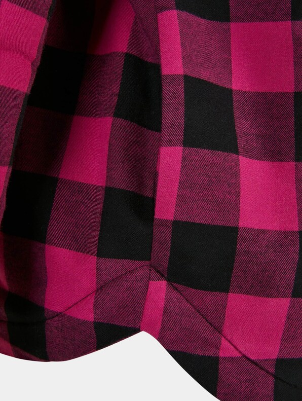 Ladies Flanell Padded-8