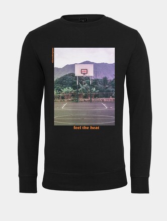 Feel The Heat Crewneck