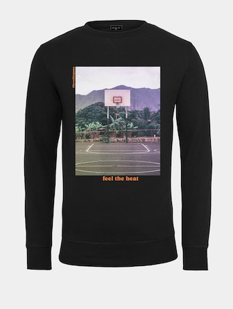 Feel The Heat Crewneck