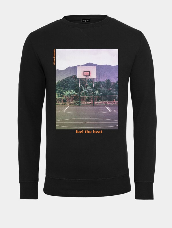Feel The Heat Crewneck-4