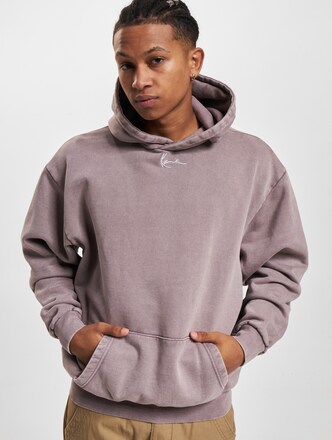 Karl Kani Small Signature Os Heavy Sweat Washed Hoodies