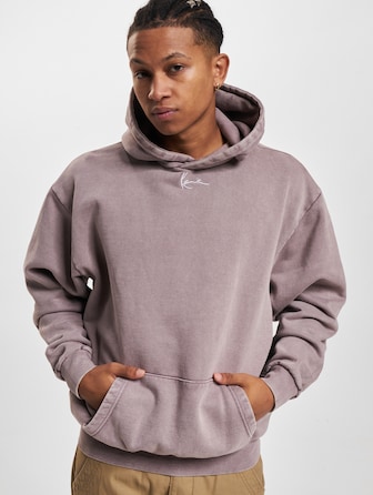 Karl Kani Small Signature Os Heavy Sweat Washed Hoodies