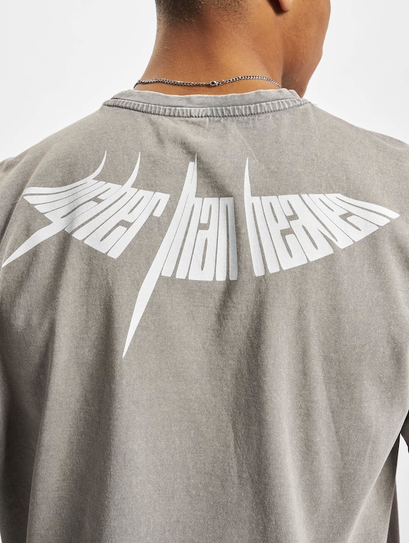 Higher Than Heaven V.4 Acid Washed Heavy Oversize-4