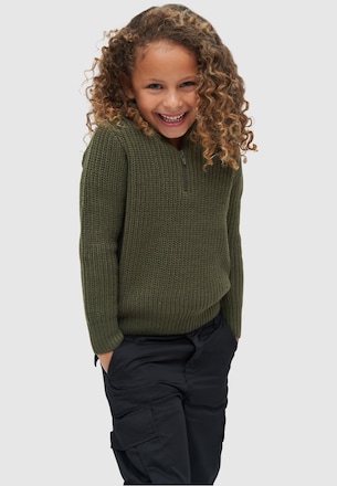 Kids Marine Troyer Pullover