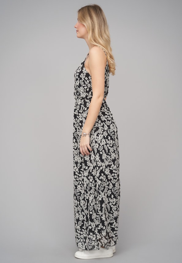 Maxi DressFloral Print-2