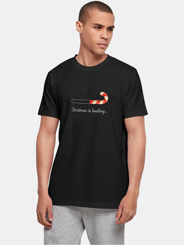 Christmas Loading  Basic Round Neck-0