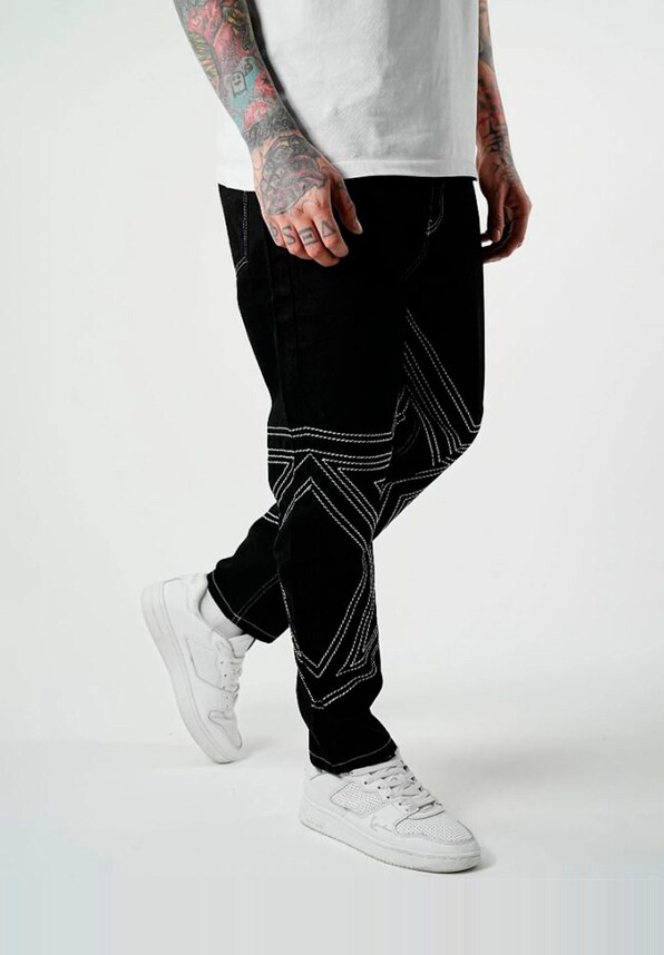 Pirate Relaxed Straight-4