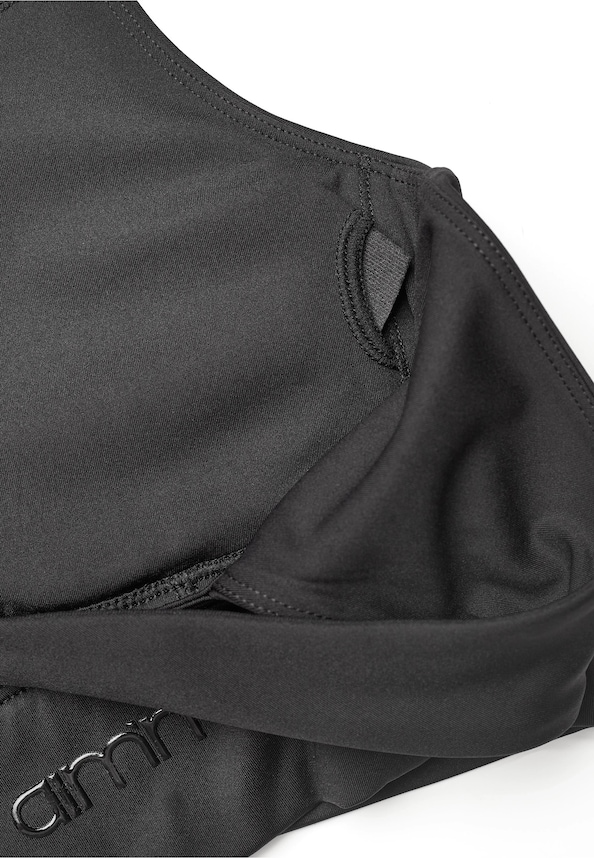 Sculpting Crossed Back Bra-6