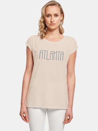 Ladies Atlanta Extended Shoulder 