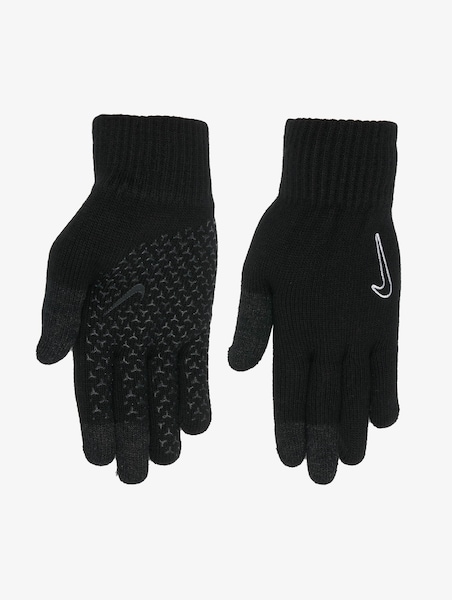 nike herren handschuhe knitted tech and grip glove