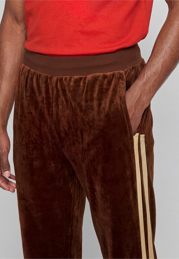 Damarindo 025 Velour Pants-3
