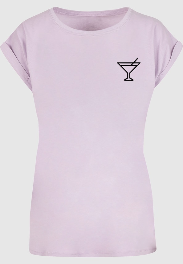 Ladies Summer - Cocktail T-Shirt-2
