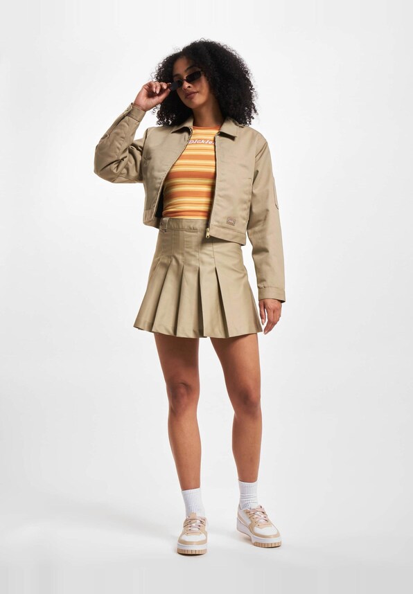 Dickies Lined Eisenhower Cropped Rec Jacke-2