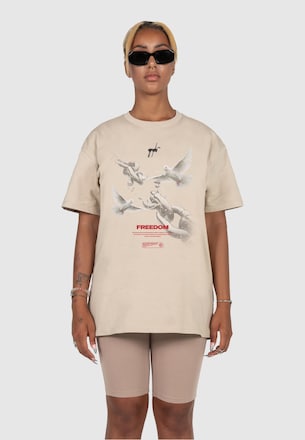  Ladies Freedom x Heavy Oversized 