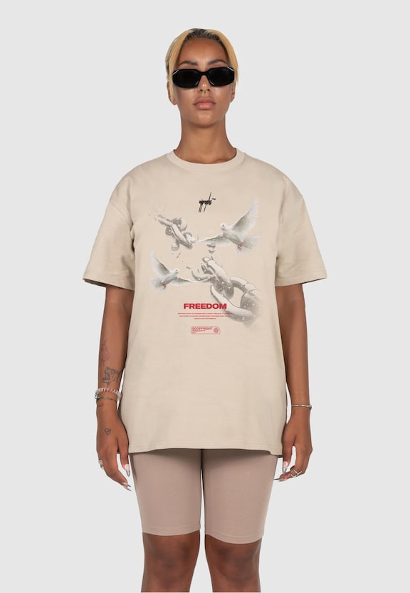  Ladies Freedom x Heavy Oversized -0