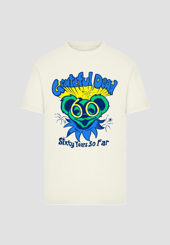 Grateful Dead Sixty Years Bear Tee-2