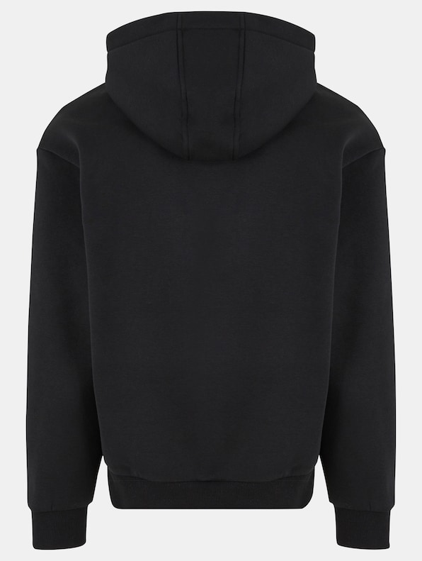 Mister Tee For The Good Fluffy Hoody-5