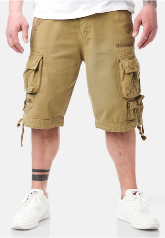 Geographical Norway Herren kurze Cargohose