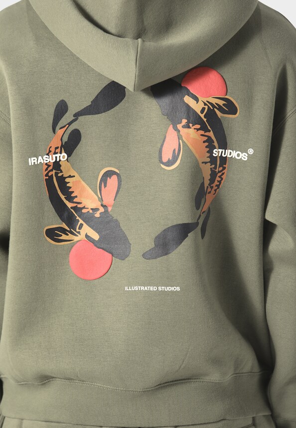 KOI HOODY-6
