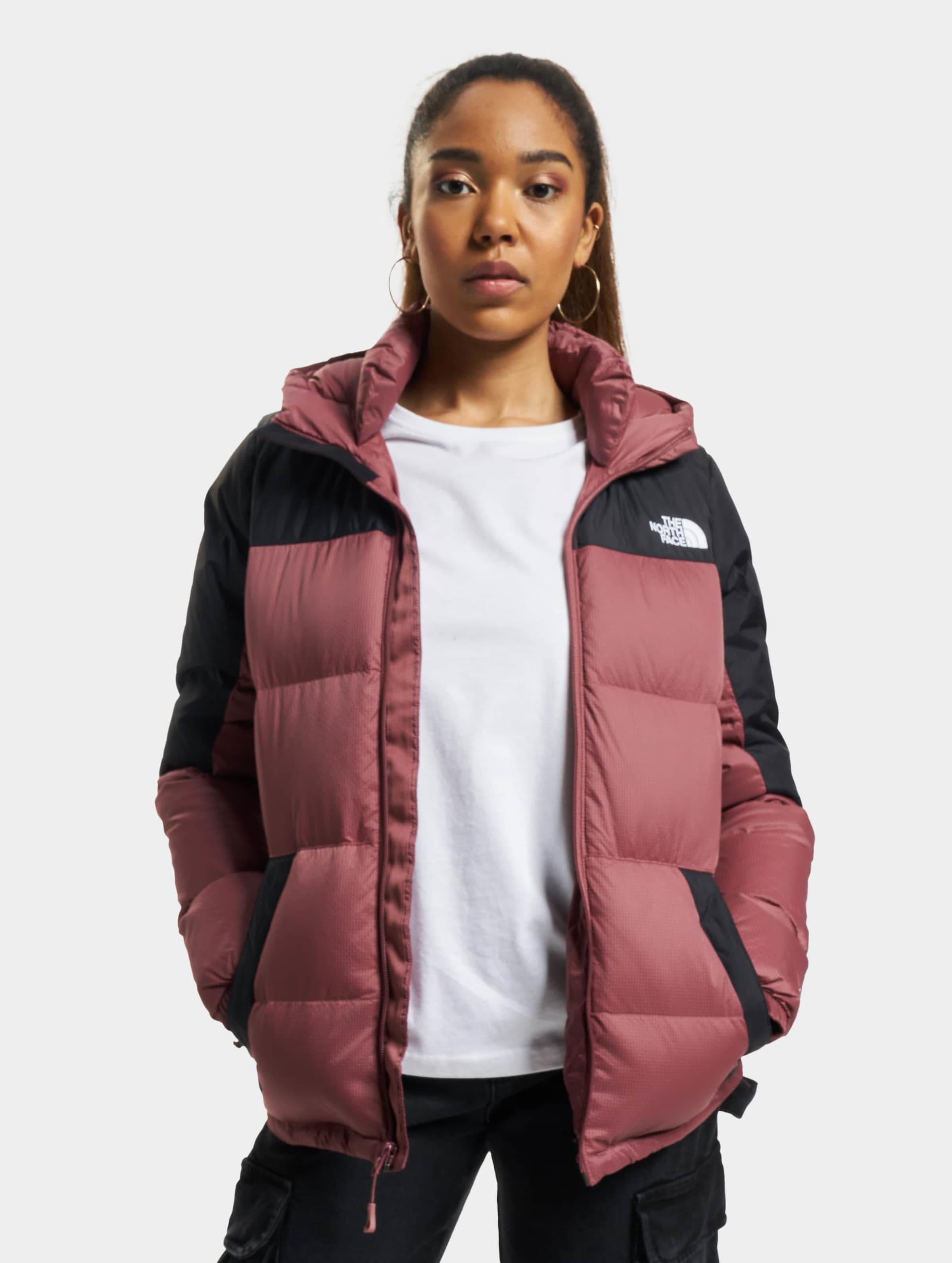 The North popular Face puffer women size Medium