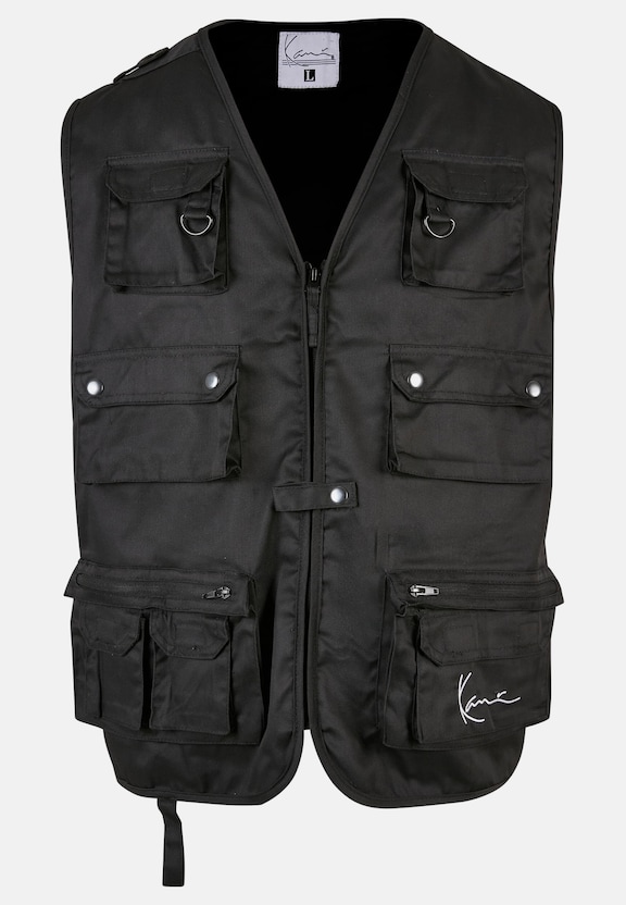 KK Small Signature Vest black-4