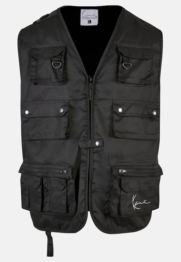 KK Small Signature Vest black-4