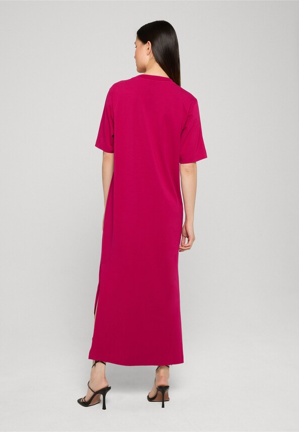 Ladies Classic Jersey Dress-1