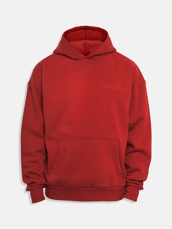 HEAVY OVERSIZE EMBO-2