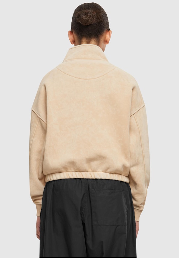 KW241-007-1 Karl Kani KK Chest Signature Washed Crop Troyer-1