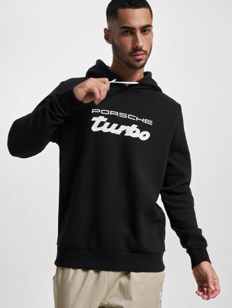 Puma Pl Logo Hoodie