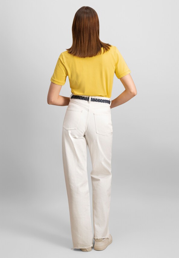 POLOSHIRT 1/2 PIQUE-2