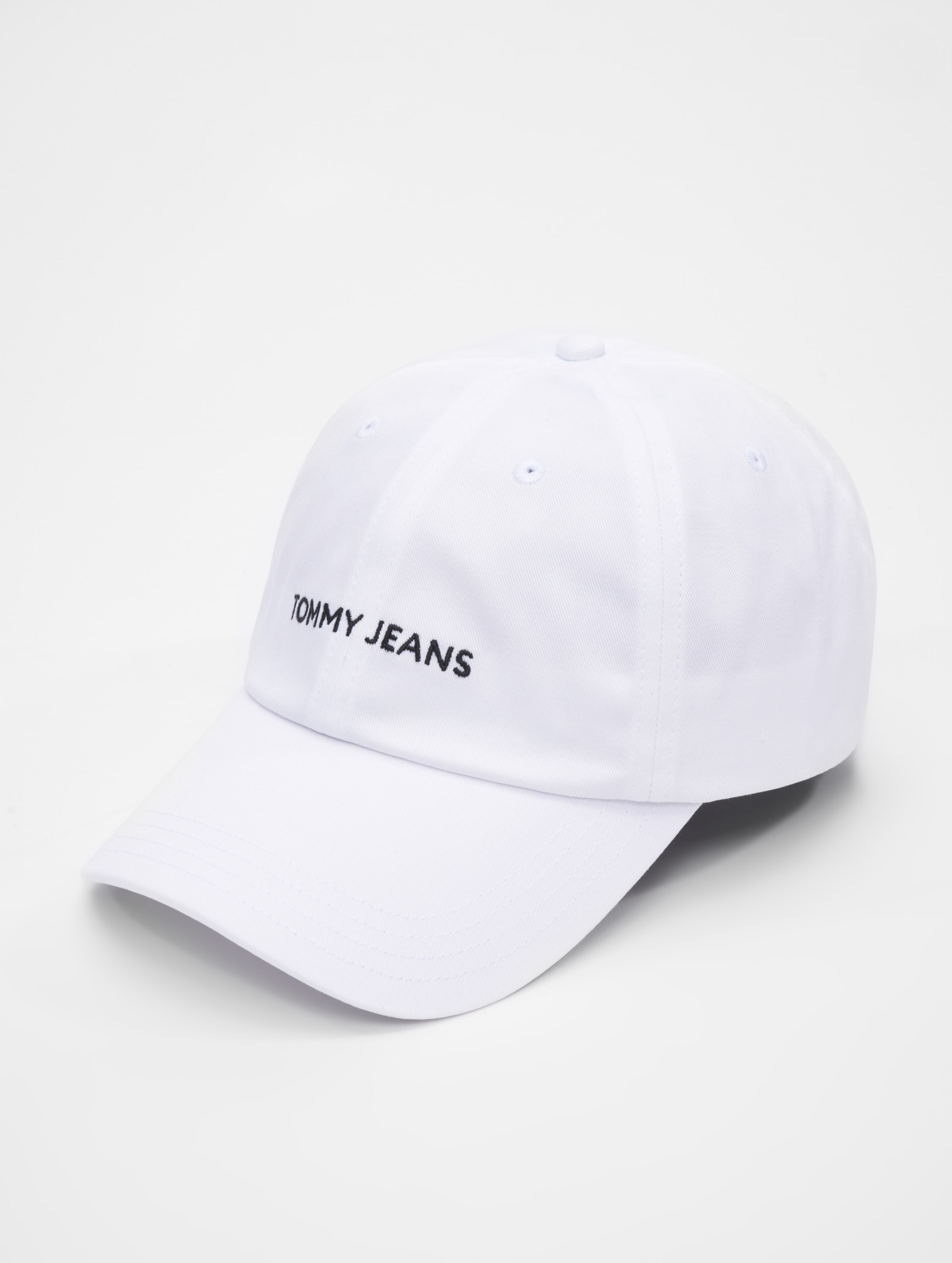 Linear Logo Cap