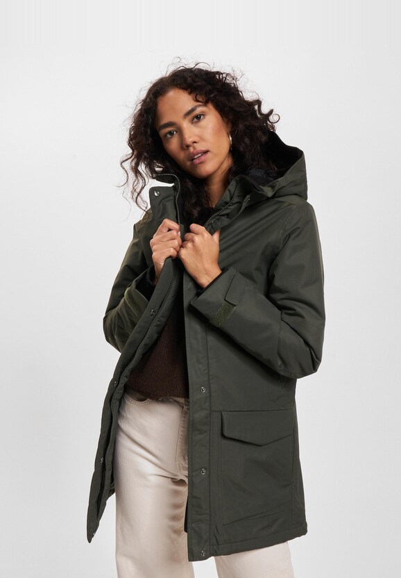 Didriksons Frida Parka-0