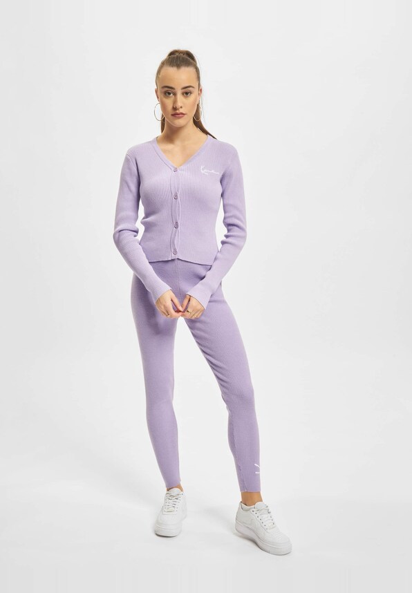 Chest Signature Knit -3