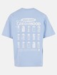 Analog Diaries Oversized Tshirt-1