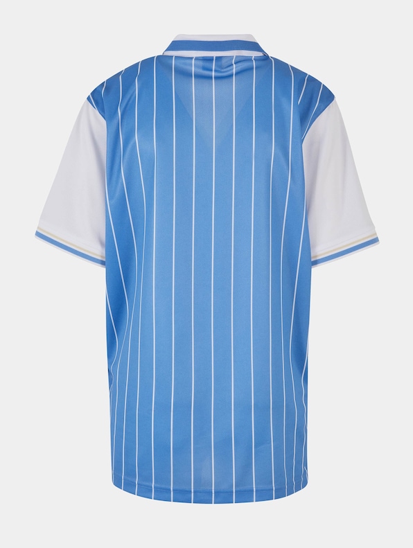 Varsity Block Pinstripe Baseball-1