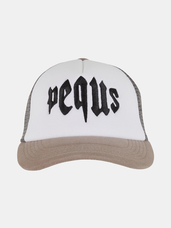 PEQUS Mythic Trucker Caps-2