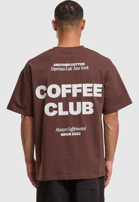 Coffee Club T-Shirt-1