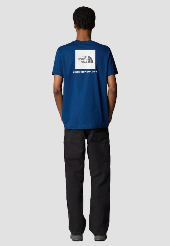 The North Face Redbox T-Shirts-2