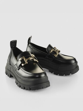 Aspha Loafer Chain Nc Vegan Nappa