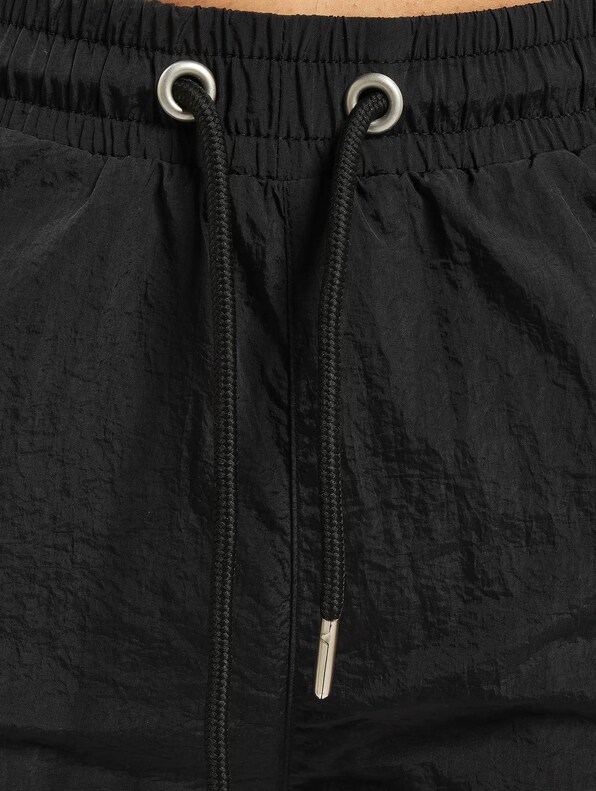 Ladies High Waist Crinkle Nylon-3