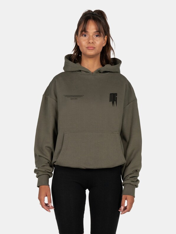 Ladies METAMORPHOSE V.2 x Heavy Oversized-2