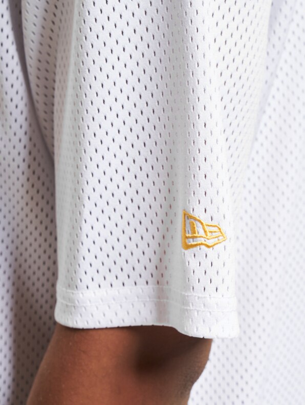 NBA Patch Oversize Mesh Los Angeles Lakers-4