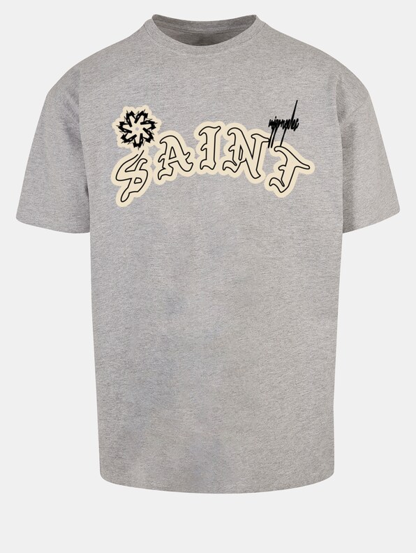 Saint x Heavy Oversized Tee-4