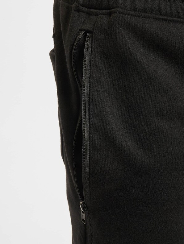 Side Zipper Tech Fleece -4