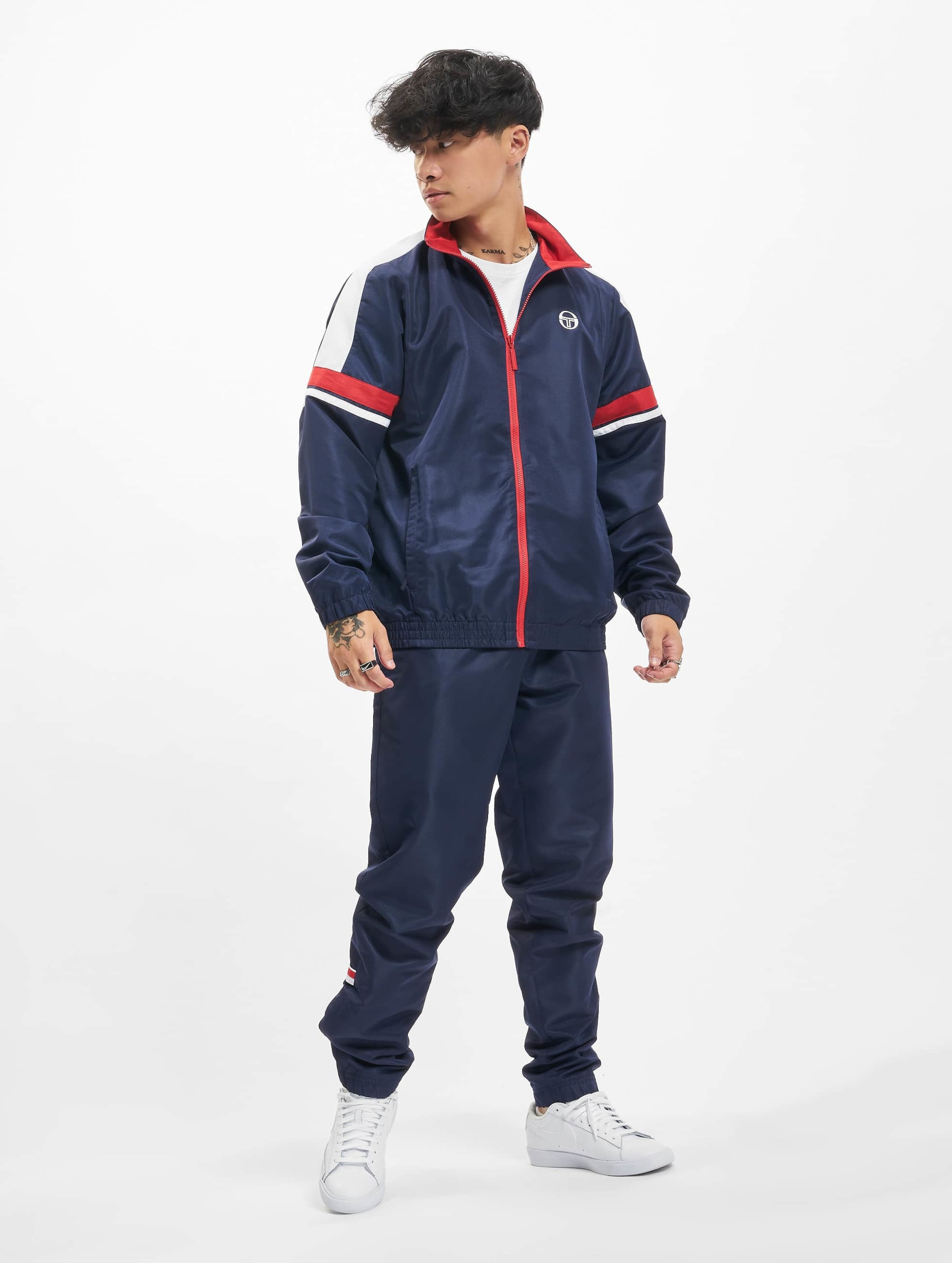 Sergio tacchini store cryo tracksuit