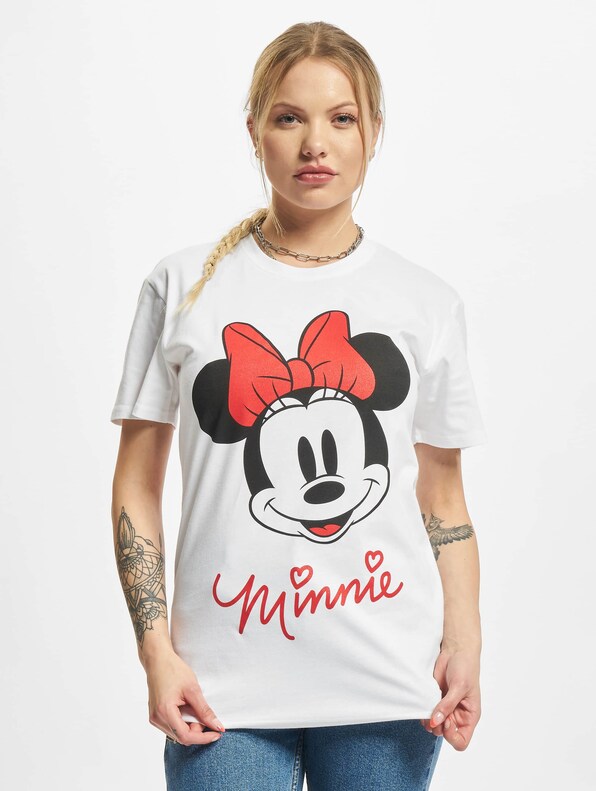 Ladies Minnie Mouse -2
