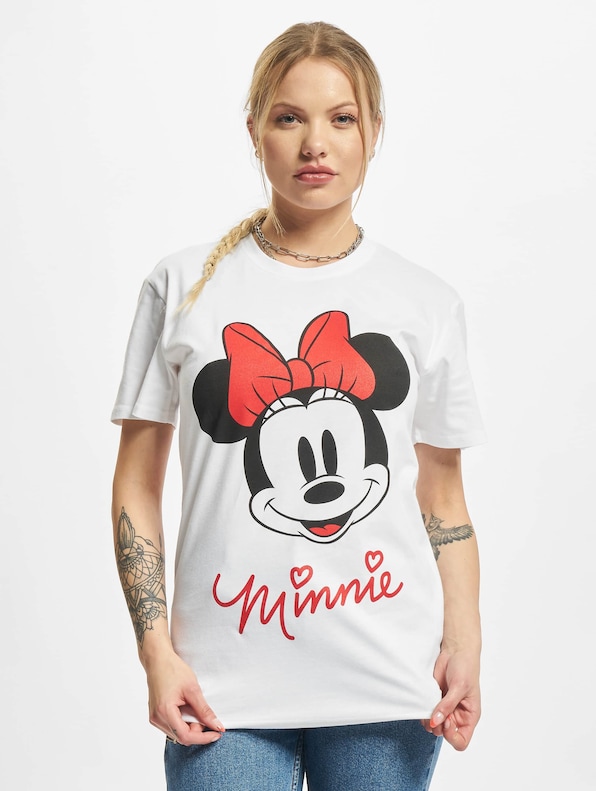 Ladies Minnie Mouse -2