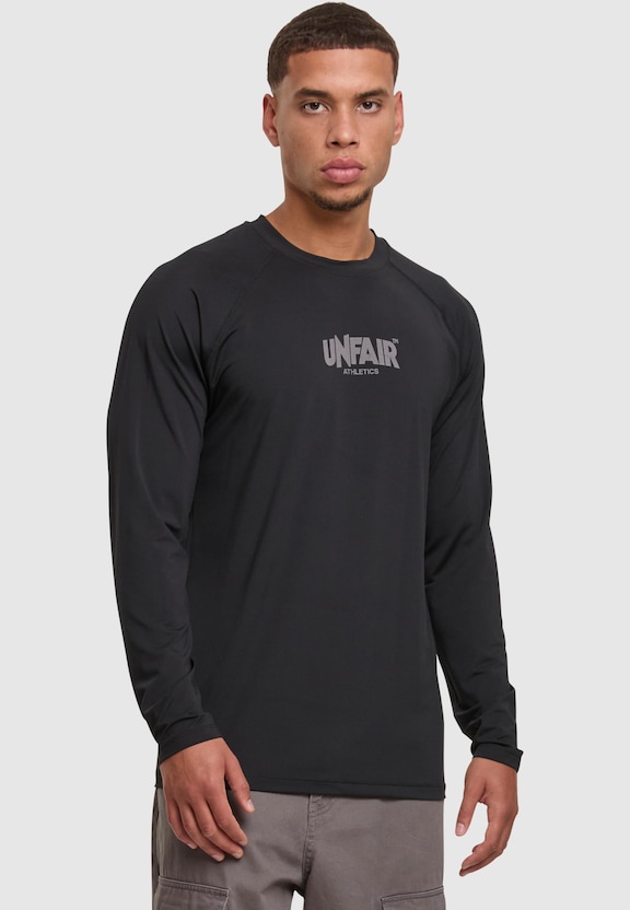 Performance Longsleeve Black-0